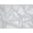 White & Silver, variant on Minerva Sequin Stretch Power Net Mesh Fabric White & Silver - per yard