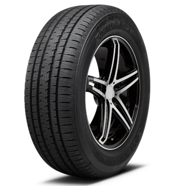Llanta 285/45 R22 110H Bridgestone Dueler H/L Alenza