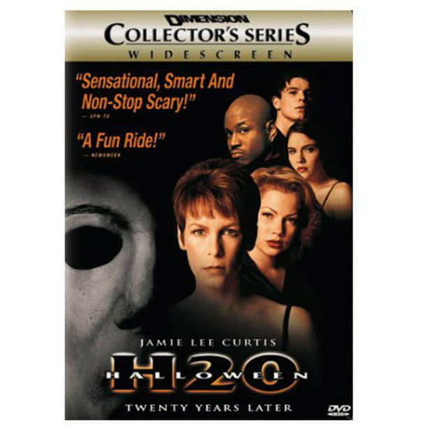 prosa saltar Indica Halloween H20 ( (DVD)) - Walmart.com