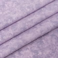 thumbnail image 2 of Singer Fabric, 100% Cotton, Sewing & Crafting, 44" Wide, Lilac Tonal Blender, Cut by Yard, 2 of 3