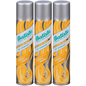 Batiste Dry Shampoo Light And Blonde 6 73 Oz Pack Of 3