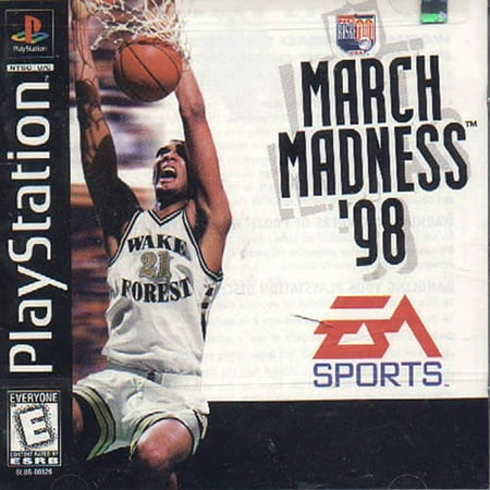 Pre-Owned - NCAA March Madness 98