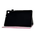 thumbnail image 2 of for Samsung Galaxy Tab A9 8.7" 2023 SM-X110 / SM-X115 Case Cover with Built-in Pencil Holder, Auto Sleep/Wake, Multiple Viewing Angles Kickstand Tablet Case for Samsung Galaxy Tab A9, Rose, 2 of 8