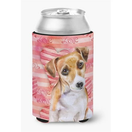

Jack Russell Terrier No.2 Love Can or Bottle Hugger