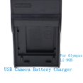 thumbnail image 3 of Camera Battery Charger For Olympus LI-50B USB Charger H3G1, 3 of 7