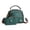 Green, variant on ibiyuan Travel Tote Bags For Women Classic Multi Compartment Shoulder Crossbody Bag for Women, Adjustable Wide Strap Hands-Free Daily Carryall Birthday Gifts