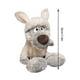 thumbnail image 3 of Lobo Relleno, Lobo de Peluche, El Mejor Regalo, Animal de Peluche de Lobo, Relleno de Lobo, Lobo de Peluche Wild Republic, Animal de Peluche, Juguete de Peluche, Regalos para Niños, 3 of 4