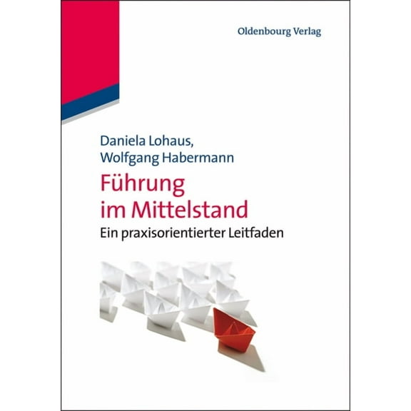FÃ¼hrung im Mittelstand, (Paperback)