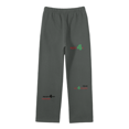 thumbnail image 2 of Unisex Impact Streetwear Fleece Straight Leg Pants, 2 of 2