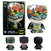 Buy one 7" DZNR Detective Comics Batman & Get 3 FREE Batman Plush