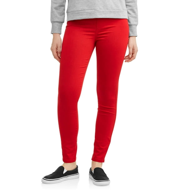 mid rise skinny jeggings