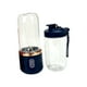 thumbnail image 5 of Licuadora portátil, exprimidor eléctrico, vaso licuador, recargable, batidora de frutas, mini batidora de mano para gimnasio, exterior, interior, ofic Copa doble, 5 of 8