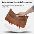 thumbnail image 2 of CAITINA Women's Shoulder Handbags Fashion Vegan Leather Crossbody Bag Shoulder Bag for Women with 2PCS Adjustable Strap, 2 of 8