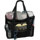 thumbnail image 3 of Bolsa de playa grande de malla de 38 l con cremallera, 3 of 5