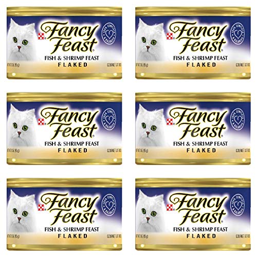 walmart fancy feast fish and shrimp