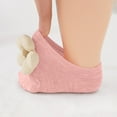 thumbnail image 6 of CZHQWE Infant Socks Baby Socks 3-6 Months Baby Girls Socks,Flower Non-Slip Grips For Babies Toddler Princess Low Cut Ankle Socks For Girls0-1 Years, 6 of 9
