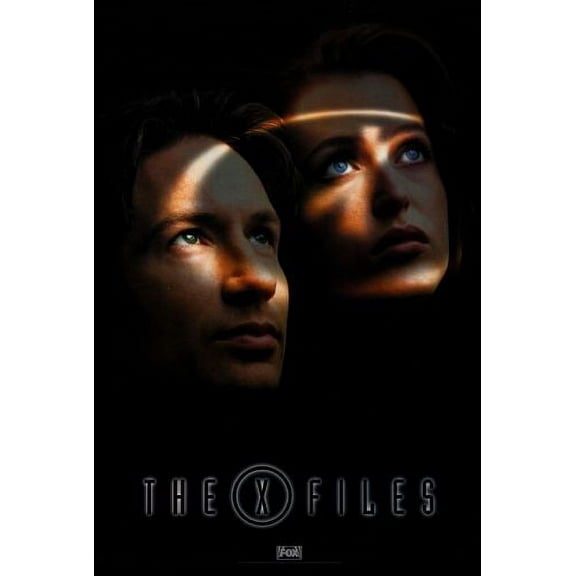 Best Posters Entertainment Room Decor X-Files The Mini poster 11inx17in 11x17 poster Color Category: Multi, Unframed, Ages: Adults