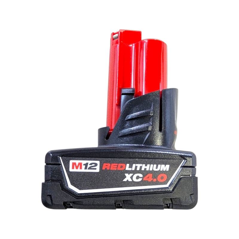Milwaukee M12 FUEL Compact Band Saw Kit (2529-21XC) – 2-1/2 in Capacity, Brushless, One-Handed Use, Battery and Charger Included