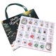 thumbnail image 1 of Calendario de Adviento de Navidad Conjunto de joyería Collares Pulseras Pendientes Calendario de cuenta regresiva de Navidad de 24 días Caja de regalo para mujeres y niñas, 1 of 6