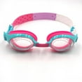 thumbnail image 2 of Kids Boys Girls Goggles for Swimming, Anti-fog 100% UV Protection , for Kids Age 3-14, 2 of 6