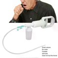 thumbnail image 1 of Sputum suction pump portable handheld sputum suction device household manual sputum suction pump suitable for adults sputum suction pump, 1 of 5