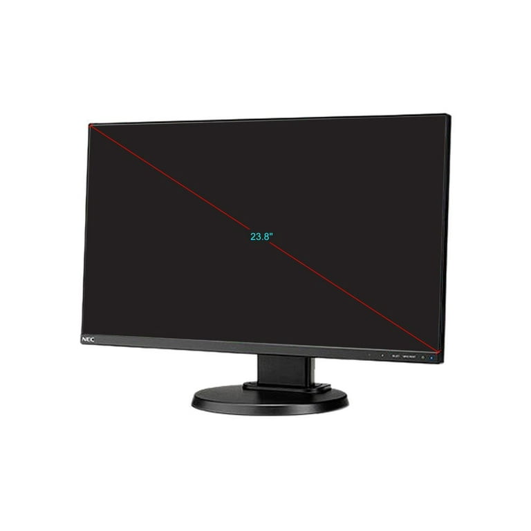 NEC MultiSync E Series E242N-BK 23.8