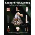 thumbnail image 3 of Funda de tela y funda protectora para lentes de cámara DIERJIFU Leopard, 3 of 7