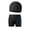Grey, variant on XDZJLR Swim Briefs Men Quick Drying Swimming Trunks Drawstring Elastic Swimming Trunks For Men Breathable Beachwear Black