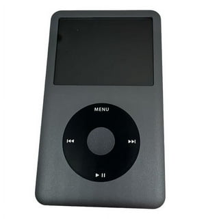 Apple iPod Classic (5th Generation) 80 GB Black , MP3 & Video Player,  (Used) Like New