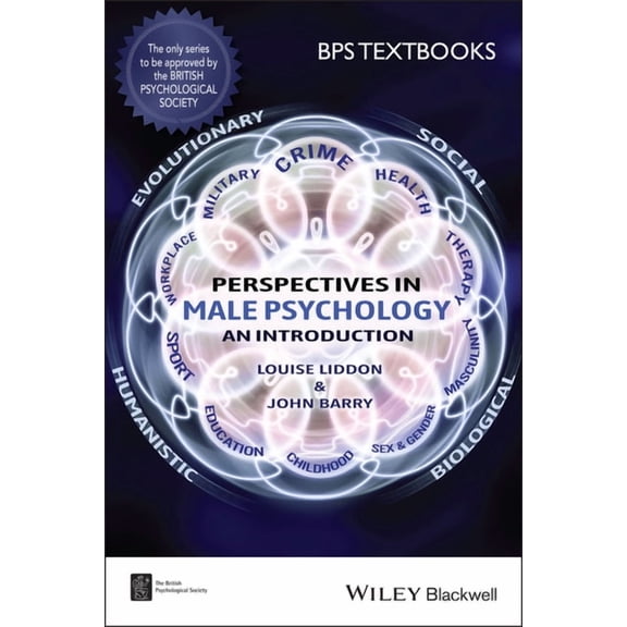 BPS Textbooks in Psychology: Perspectives in Male Psychology: An Introduction (Paperback)