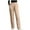 Khaki, variant on Hfyihgf Women's Down Pants Winter Lightweight Windproof Ski Snow Puffer Pants Packable Warm Trousers(Black,L)