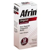 MSD Consumer Care Afrin Nasal Spray, 1 oz