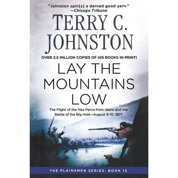 Plainsmen Lay the Mountains Low, Book 15, (Paperback)