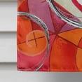 thumbnail image 4 of Circle of Love Valentine's Day Flag Canvas House Size, 4 of 4