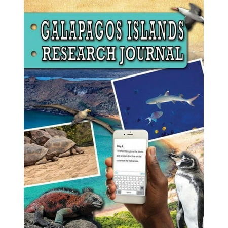 Galapagos Islands Research Journal (Ecosystems Research Journal