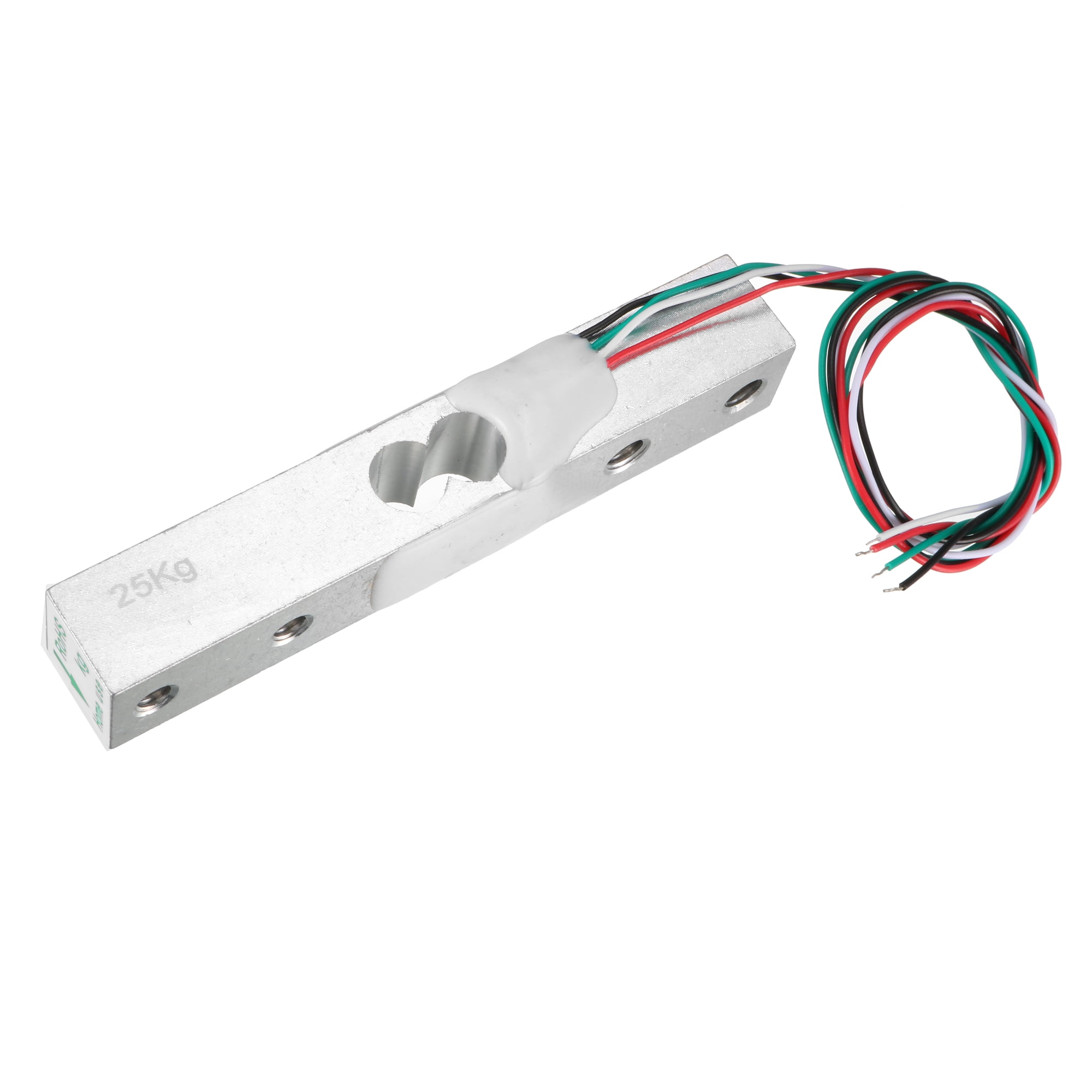 25kg Weighing Electronic Balance Wired Load Cell Weighing Sensor, 1pack