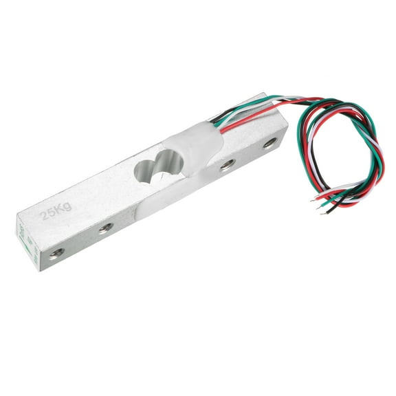 25kg Weighing Electronic Balance Wired Load Cell Weighing Sensor, 1pack
