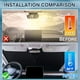thumbnail image 4 of Parabrisas de coche Karltys 2016-2021 Honda Civic plegable, 4 of 7
