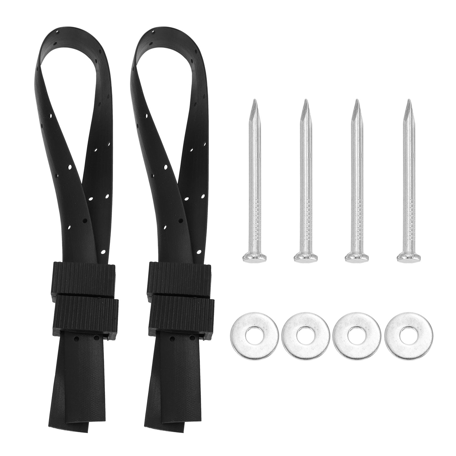 4 Sets Tree Ties Straps Binding Belt Tree Branch Fastening Belts