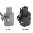 thumbnail image 3 of Scooter Parts M365 Pole Base Accessories Swagtron Swagger 5 Folding Replacement Hover 1 Latch Electric e Clamp  Motorized Device, 3 of 8
