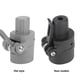 thumbnail image 1 of Base De Poste Plegable, Repuestos De Scooter Eléctrico De Repuesto De Base De Poste, 1 of 7