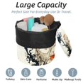 thumbnail image 2 of Portable Drawstring Mesh Laundry Bags, Foldable Travel Wash Bags, 2 of 5