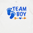 thumbnail image 4 of Inktastic Team Boy Boys or Girls Baby T-Shirt, 4 of 5