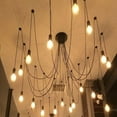 thumbnail image 3 of Lampe Suspendue, E27 110-220V Luminaire Suspendu LED Luminaire Moderne Qualité Supérieure, 3 of 8