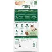 Nutro Wholesome Essentials Dry Cat Food, Sensitive Stomach Cat Food, Chicken, Rice & Peas, 3 lbs.