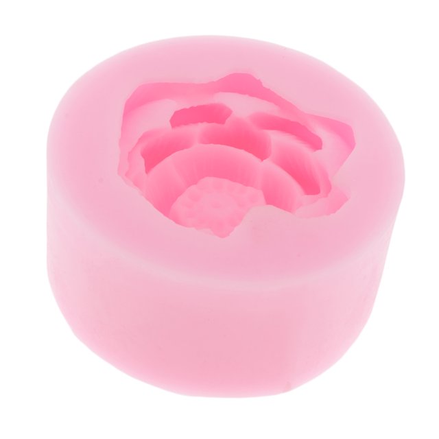 Molde de silicona para hornear Molde para fondant Decoración de herramientas 2 Sunnimix Molde de pastel de silicona