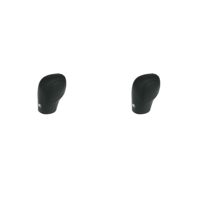 Speravity Perilla de palanca de cambios de coche de silicona con diseño de punzón negro, Protector de cubierta para New Magotan Sagitar Type3 NO3 Speravity CBP025831