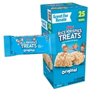 Branded Kellogg's Rice Krispies Treats (1.3 oz., 25 ct.) - Fat Free