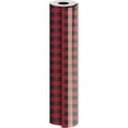 thumbnail image 2 of Jillson & Roberts Bulk Gift Wrap, Buffalo Plaid, Full Ream 833' x 30", 2 of 3