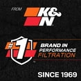 thumbnail image 5 of K&N Advantage Air Filter 18K Miles, FORD F150/F250/F350 09-24, EXPED 07-24; LIN NAV 07-24, KNA-2385, 5 of 9